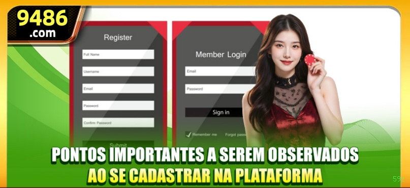 Promoções e bônus exclusivos da 59z